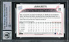 Juan Soto Autographed 2022 Topps Card #150 New York Yankees Auto Grade Gem Mint 10 Beckett BAS Stock #218674