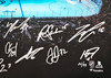 Seattle Kraken 2021-22 Inaugural Team Signed Autographed Framed 16x20 Photo With 24 Signatures Including Jordan Eberle & Yanni Gourde #/99 Fanatics Holo Stock #218624