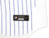 New York Mets Jacob deGrom Autographed White Nike Authentic Jersey Size 44 "18-19 NL CY" Fanatics Holo Stock #218734