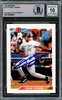 Frank Thomas Autographed 1992 Bowman Card #114 Chicago White Sox Auto Grade Gem Mint 10 Beckett BAS #15860896