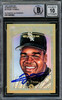 Frank Thomas Autographed 1997 Donruss Diamond Kings Card #9 Chicago White Sox Auto Grade Gem Mint 10 Beckett BAS #15860963