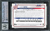 Juan Soto Autographed 2021 Bowman Card #67 New York Yankees Auto Grade Gem Mint 10 Beckett BAS #15860483