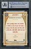 Juan Soto Autographed 2021 Topps Gypsy Queen Card #54 New York Yankees Auto Grade Gem Mint 10 Beckett BAS #15860531