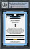 Juan Soto Autographed 2020 Donruss Optic Diamond Kings Card #23 New York Yankees Auto Grade Gem Mint 10 Beckett BAS #15860396