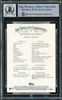 Juan Soto Autographed 2022 Topps Allen & Ginter Card #86 New York Yankees Auto Grade Gem Mint 10 Beckett BAS #15860629