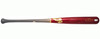 Elly De La Cruz Autographed Red B45 Player Model Bat Cincinnati Reds "MLB Debut 6/6/23" Beckett BAS Witness Stock #218703