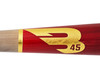 Elly De La Cruz Autographed Red B45 Player Model Bat Cincinnati Reds "MLB Debut 6/6/23" Beckett BAS Witness Stock #218703