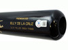 Elly De La Cruz Autographed Black B45 Player Model Bat Cincinnati Reds "MLB Debut 6/6/23" Beckett BAS Witness Stock #218704