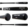 Unsigned Black Rawlings Pro Bat Stock #218691