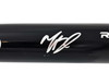 Mookie Betts Autographed Black Rawlings Pro Bat Los Angeles Dodgers Beckett BAS QR Stock #218695