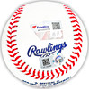Freddie Freeman Autographed Official MLB Baseball Atlanta Braves "2020 NL MVP" Fanatics Holo Stock #218726