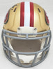 Arik Armstead Autographed San Francisco 49ers Gold Speed Mini Helmet Beckett BAS Witness Stock #218752