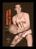 Harry Gallatin Autographed 1993 Action Packed Card #44 New York Knicks SKU #219242