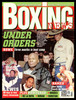 Riddick Bowe Autographed Boxing News Magazine Beckett BAS QR #BH26960