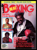 Don King Autographed Boxing Beat Magazine Beckett BAS QR #BH26952