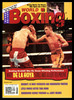 Oscar De La Hoya & Christy Martin Autographed World Boxing Magazine Beckett BAS QR #BH26930