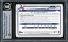 Vladimir Guerrero Jr. Autographed 2021 Bowman Card #73 Toronto Blue Jays Beckett BAS #15866540