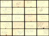 Lot of 60 Autographed 1950's Baseball Postcards SKU #219381