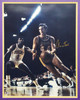 Jerry West Autographed Framed 16x20 Photo Los Angeles Lakers Beckett BAS #T13574