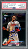 Ronald Acuna Jr. Autographed 2018 Topps Chrome Update Rookie Card #HMT25 Atlanta Braves PSA 10 Auto Grade Mint 9 PSA/DNA #56463082