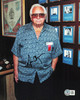 Don Chargin Autographed 8x10 Photo Promoter Beckett BAS QR #BH29121