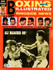 Fighting Harada & Emile Griffith Autographed Boxing Illustrated Magazine Beckett BAS #BH29318