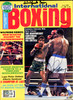 Wilfredo Gomez & Gerry Cooney Autographed International Boxing Magazine Beckett BAS #BH29305