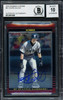 Ichiro Suzuki Autographed 2002 Bowman Chrome Card #51 Seattle Mariners Auto Grade Gem Mint 10 Beckett BAS Stock #220246