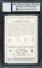 Ichiro Suzuki Autographed 2003 Topps 205 Card #100A Seattle Mariners Auto Grade Gem Mint 10 Beckett BAS Stock #220261