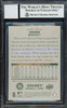 Ichiro Suzuki Autographed 2009 Upper Deck Goudey Card #174 Seattle Mariners Auto Grade Gem Mint 10 Beckett BAS Stock #220271