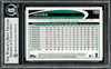 Ichiro Suzuki Autographed 2012 Topps Chrome Card #100 Seattle Mariners Beckett BAS Stock #220275