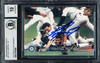 Ken Griffey Jr. Autographed 1995 Pacific Card #11 Seattle Mariners Auto Grade Gem Mint 10 Dogpile Beckett BAS Stock #220302
