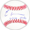 Elly De La Cruz Autographed Official MLB Baseball Cincinnati Reds "Cycle 6/23/23" Beckett BAS Witness Stock #220357