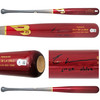Elly De La Cruz Autographed Red B45 Player Model Bat Cincinnati Reds "1st MLB HR 6/7/23" Beckett BAS Witness Stock #220219 Elly De La Cruz Autographed Red B45 Player Model Bat Cincinnati Reds "1st MLB HR 6/7/23" Beckett BAS Witness Stock #220219
