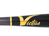 Matt McLain Autographed Black Victus Player Model Bat Cincinnati Reds Beckett BAS Witness Stock #220223