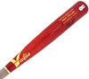 Matt McLain Autographed Red Victus Player Model Bat Cincinnati Reds Beckett BAS Witness Stock #220224