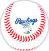 Ichiro Suzuki Autographed Official Hall of Fame HOF Logo Baseball Seattle Mariners "#51" IS Holo Stock #220213