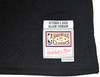 Philadelphia 76ers Allen Iverson Autographed Black Authentic Mitchell & Ness 10-05-06 HWC Swingman Jersey Size L Beckett BAS Witness Stock #220422
