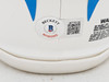 Keenan Allen Autographed San Diego Chargers White Speed Mini Helmet Beckett BAS Witness Stock #220515