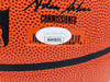 Larry Bird Autographed Authentic Series I/O Indoor/Outdoor Basketball Boston Celtics JSA Stock #220498