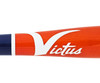 Yordan Alvarez Autographed Orange Victus Player Model Bat Houston Astros Beckett BAS Witness Stock #220438