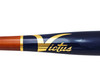 Yordan Alvarez Autographed Blue Victus Player Model Bat Houston Astros Beckett BAS Witness Stock #220439