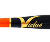 Yordan Alvarez Autographed Black Victus Player Model Bat Houston Astros Beckett BAS Witness Stock #220440