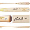 Gunnar Henderson Autographed Blonde Chandler Player Model Bat Baltimore Orioles Beckett BAS Witness Stock #220502