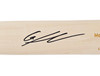 Gunnar Henderson Autographed Blonde Chandler Player Model Bat Baltimore Orioles Beckett BAS Witness Stock #220502