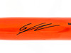 Gunnar Henderson Autographed Orange Chandler Player Model Bat Baltimore Orioles Beckett BAS Witness Stock #220504