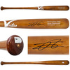 Julio Rodriguez Autographed Brown Victus Pro Reserve Maple Bat Seattle Mariners Fanatics and MLB Holo Stock #220488