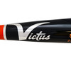 Jose Altuve Autographed Black Victus Player Model Bat Houston Astros "22 WS Champs" Beckett BAS Witness Stock #220433