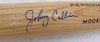 Johnny Callison Autographed Adirondack Bat Philadelphia Phillies JSA #AK80228