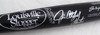 Jim "Catfish" Hunter Autographed Louisville Slugger Bat New York Yankees, JSA #XX71975